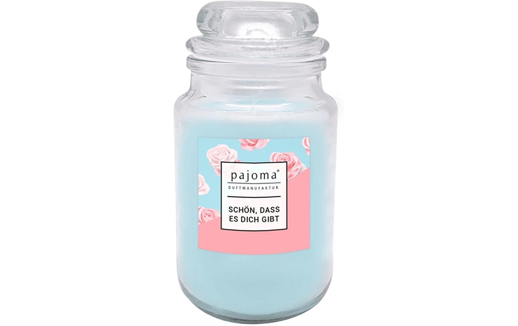 Pajoma Bougie parfumée «Love» Parfum: Light Moments