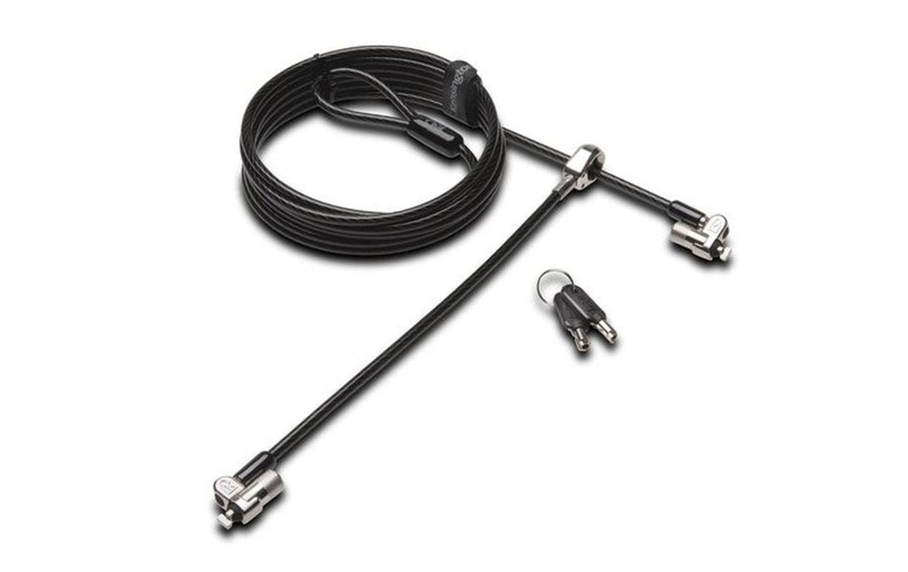Kensington Serrures de sécurité MicroSaver 2.0 Twin