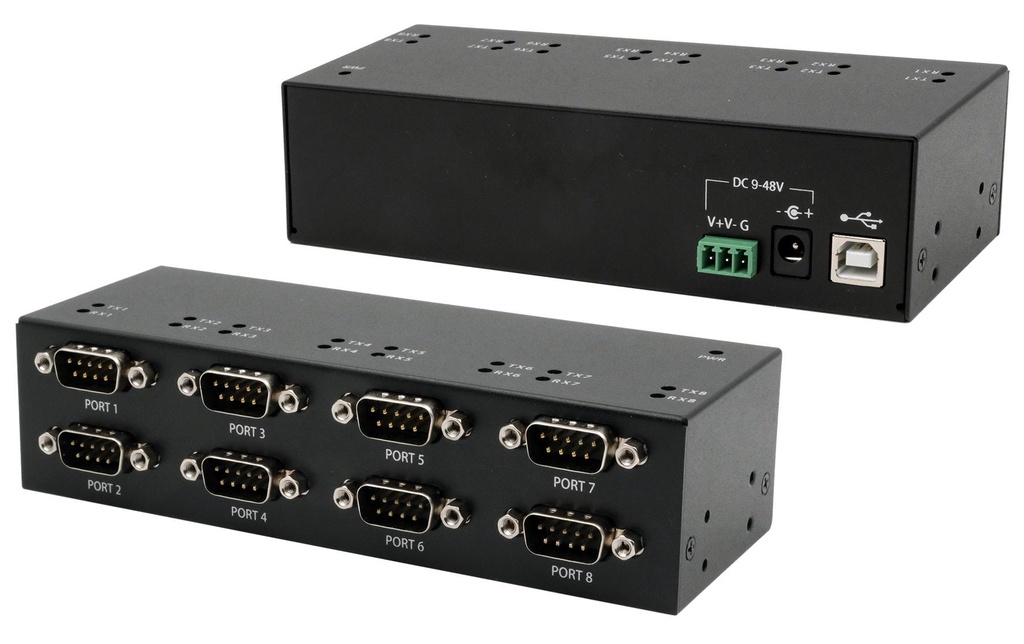 Exsys Adaptateur sériel EX-13078HM