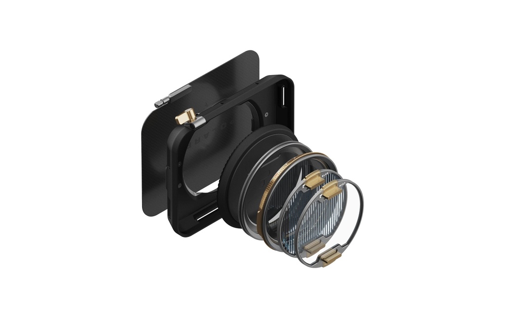 PolarPro Recon Directors Kit VND Matte Box – McKinnon Edition
