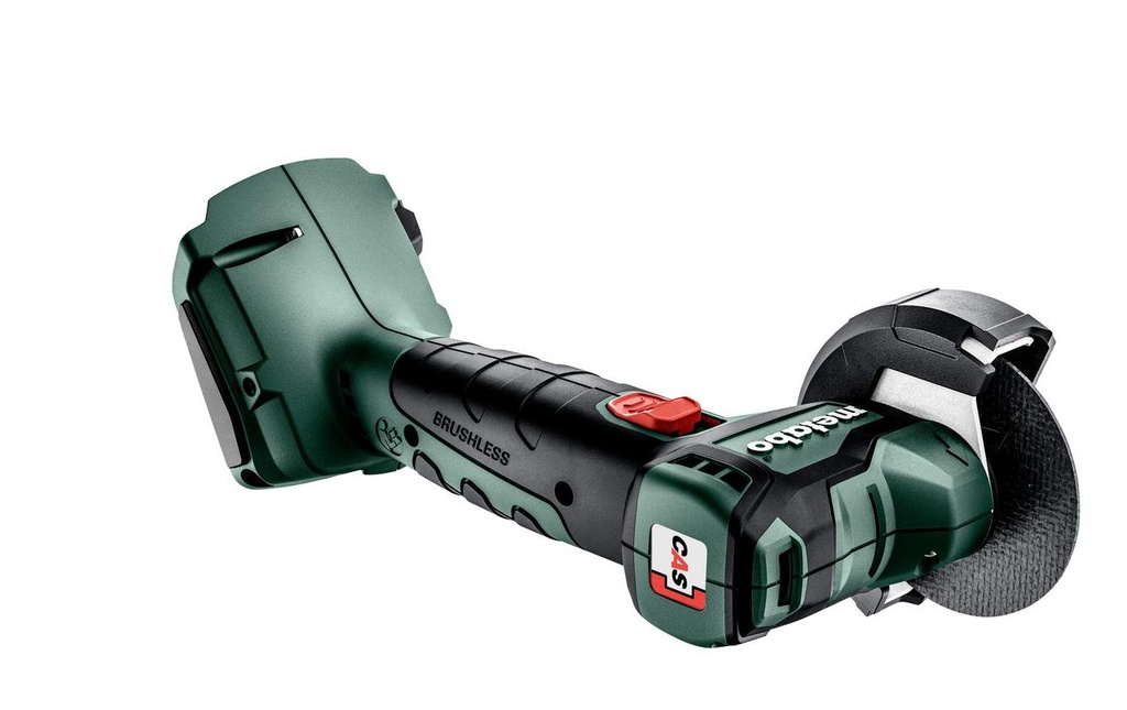 Metabo Meuleuse d’angle CC 18 LTX BL Solo