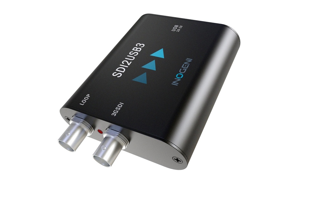 Inogeni Convertisseur SDI2USB3 SDI – USB 3.0