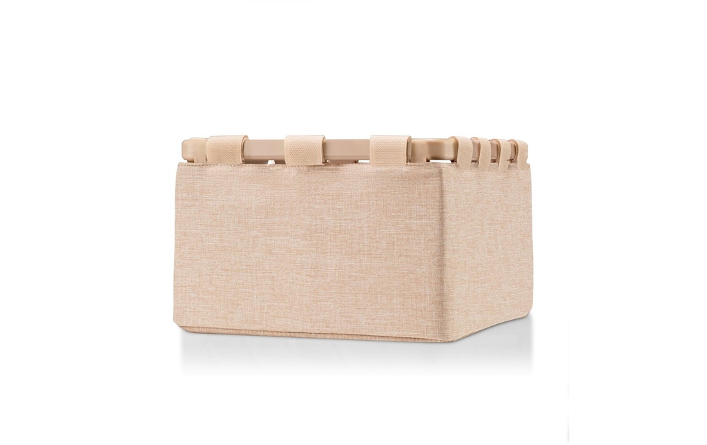 Reisenthel Boîte de rangement Frame S Brun clair