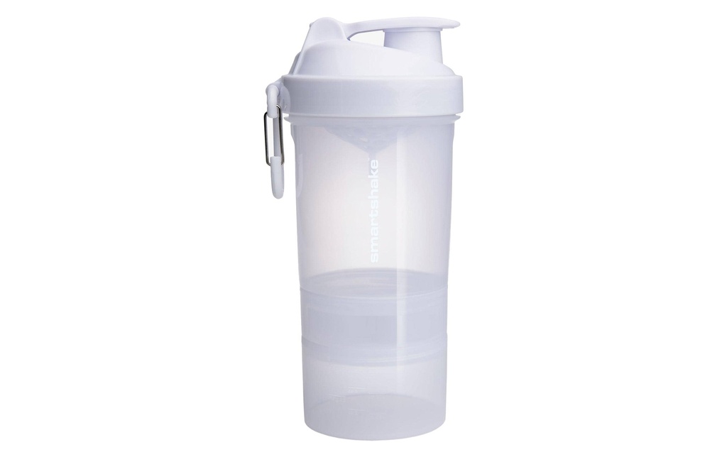 Smartshake Original2Go 600 ml, Blanc