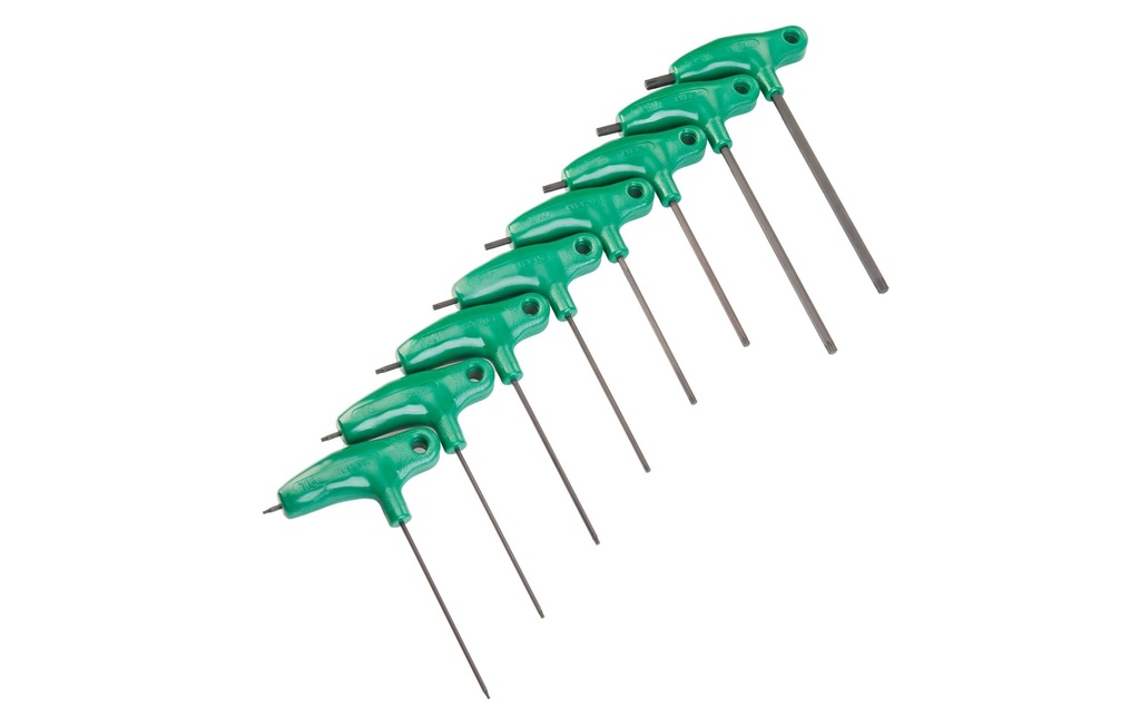 ParkTool Jeu de clés Torx PH-T1.2
