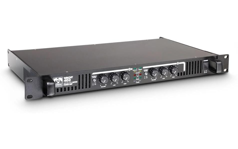 Palmer Amplificateur MACHT 402