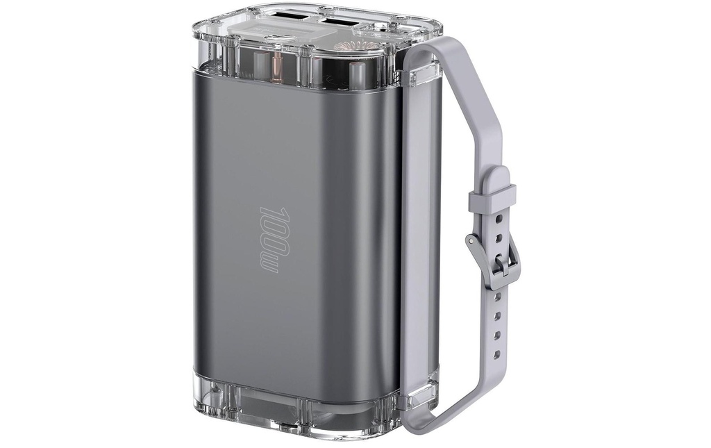 4smarts Chargeurs portatifs Lucid Ultra 40000 mAh