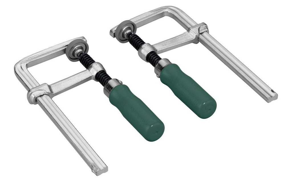 Metabo Clamp pour les rails de guidage, 2 pièces