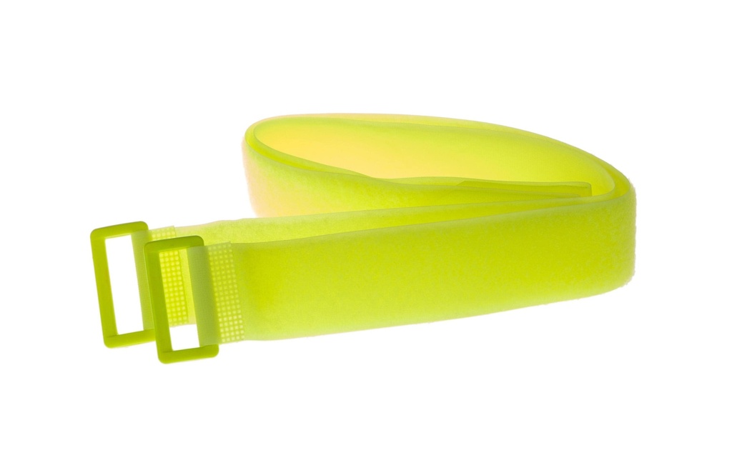 FASTECH Bande à dragonne FAST-VSTRAP 38 x 600 mm, Jaune