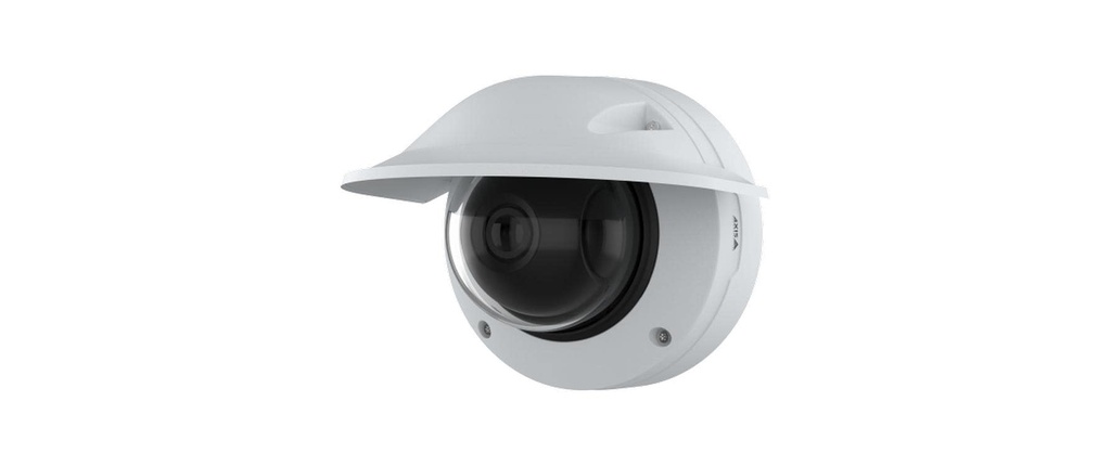 Axis Caméra réseau Q3626-VE