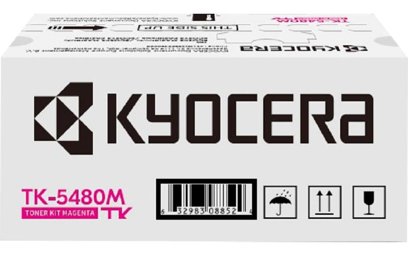 Kyocera Toner TK-5480M Magenta