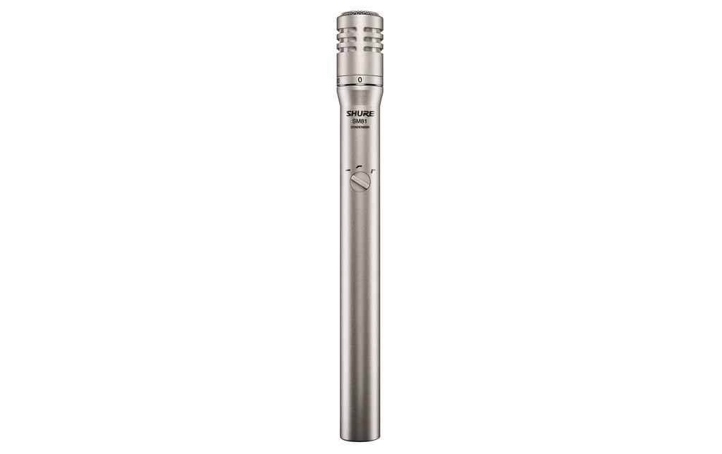 Shure Microphone SM81