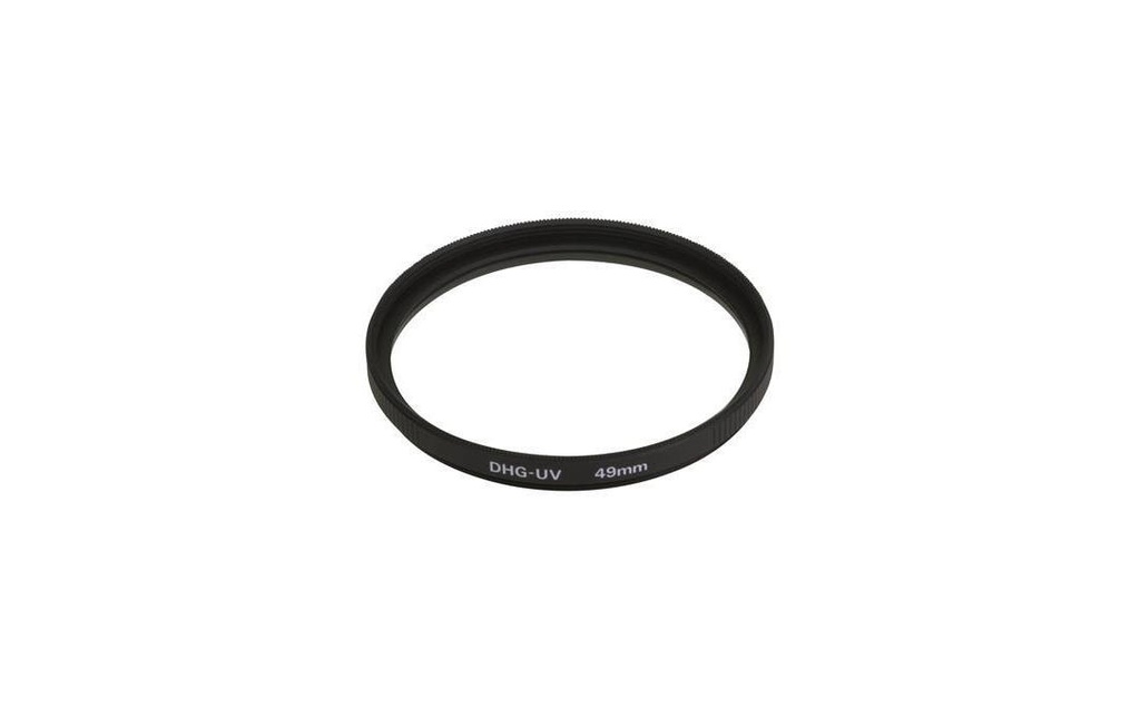 Dörr Filtre d'objectif DHG UV 49 mm