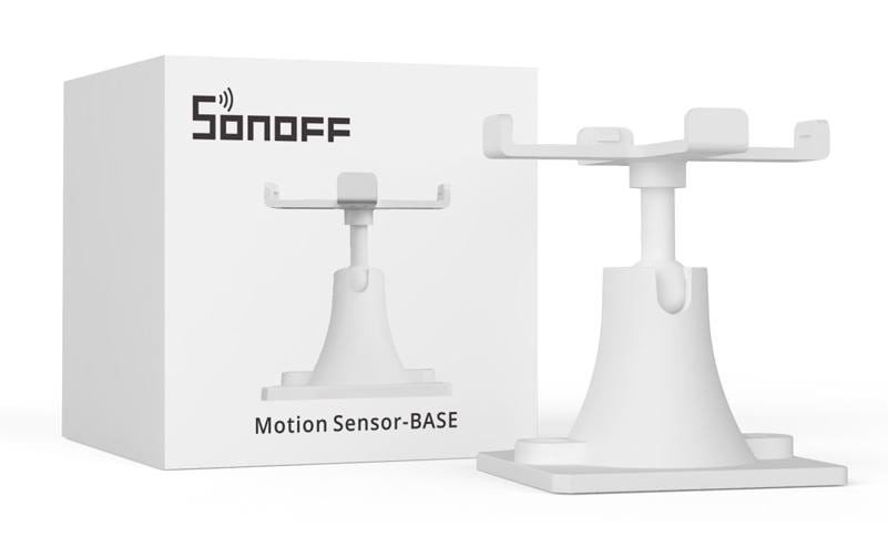 SONOFF Porte-capteur BASE sans détecteur de mouvement PIR3-RF