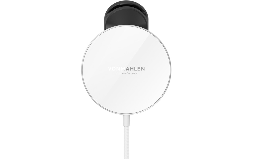 Vonmählen Chargeur sans fil Aura Car White