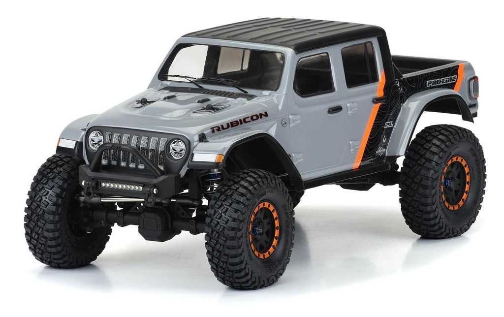 Proline Carrosserie Jeep Gladiator 2020 non peint, 1:10