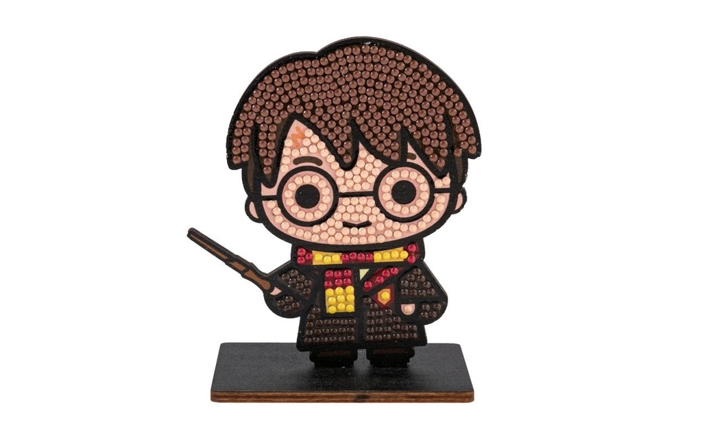 CRAFT Buddy Kits de bricolage Crystal Art Buddies Harry Potter
