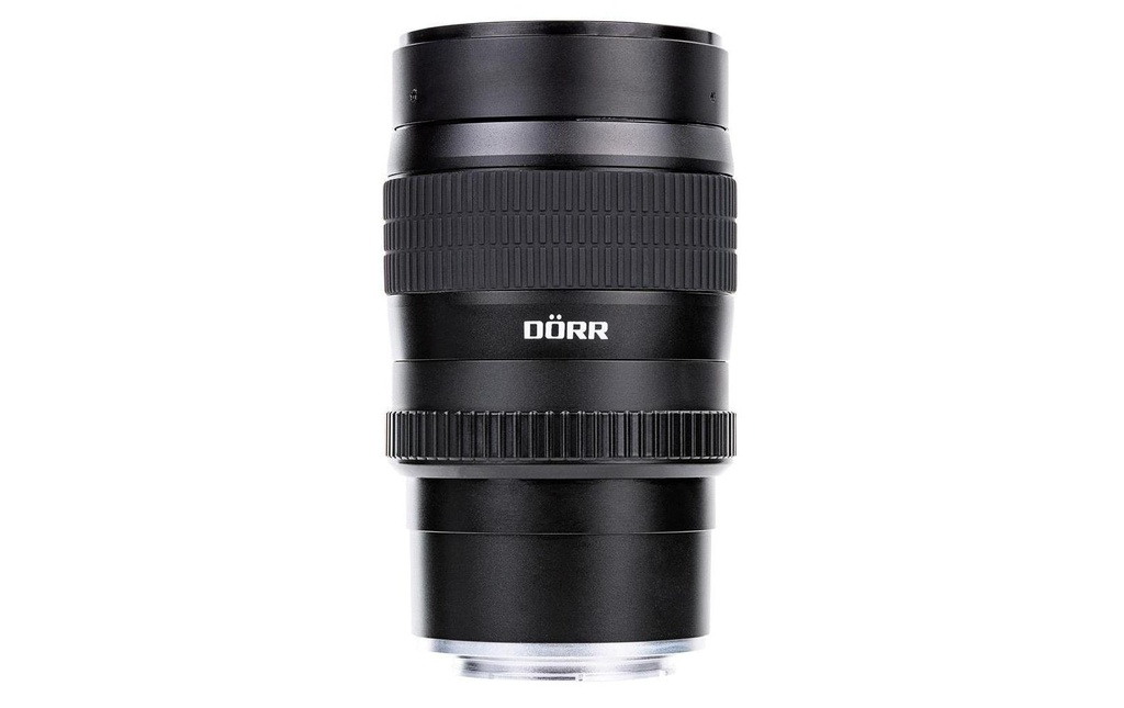 Dörr Longueur focale fixe Makro 60mm F/2.8 – Sony E-Mount