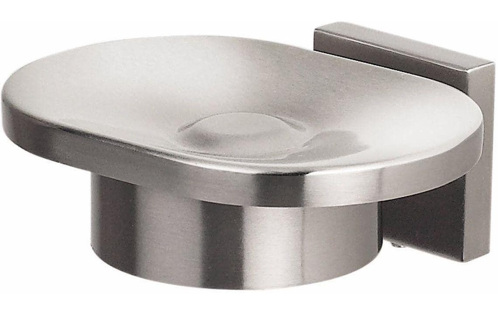 spirella Porte-savon Nyo Argent mat