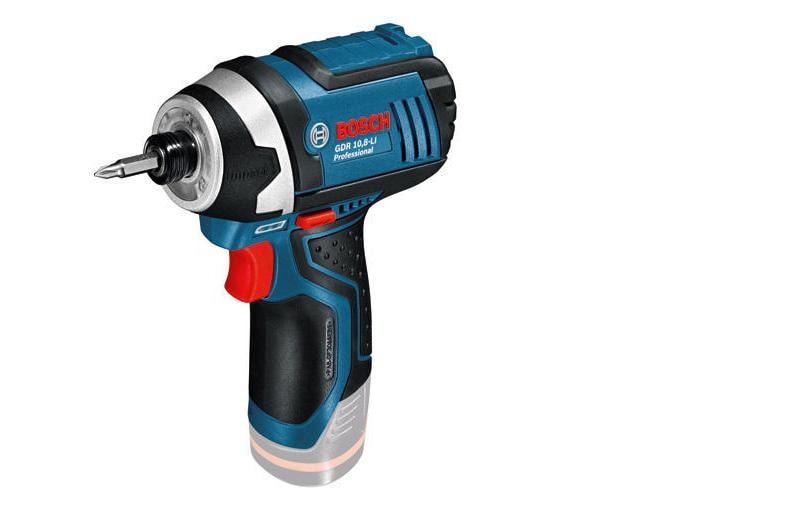 Bosch Professional Visseuses à percussion sans fil GDR 12V-105 L-Boxx Solo