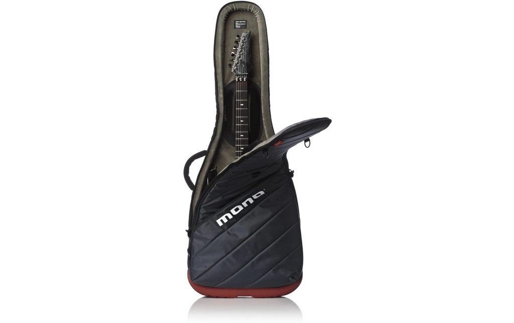 MONO Cases Housse de guitare Vertigo Electric Grey pour Guitare électrique