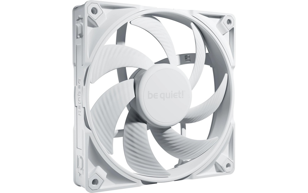 be quiet! Ventilateur PC Silent Wings PRO 4 140 mm PWM