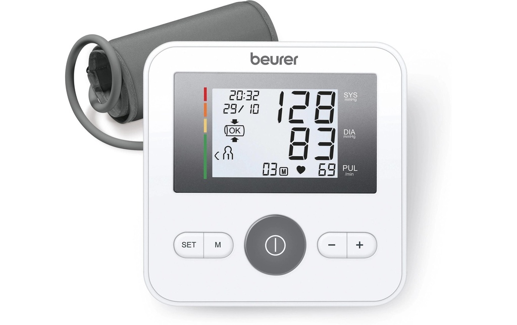 Beurer Tensiomètre BM27+