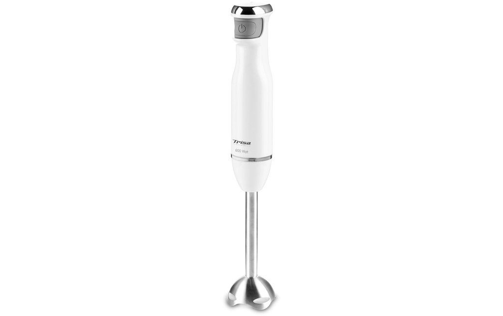 Trisa Mixeur plongeant Diners Edition Blanc