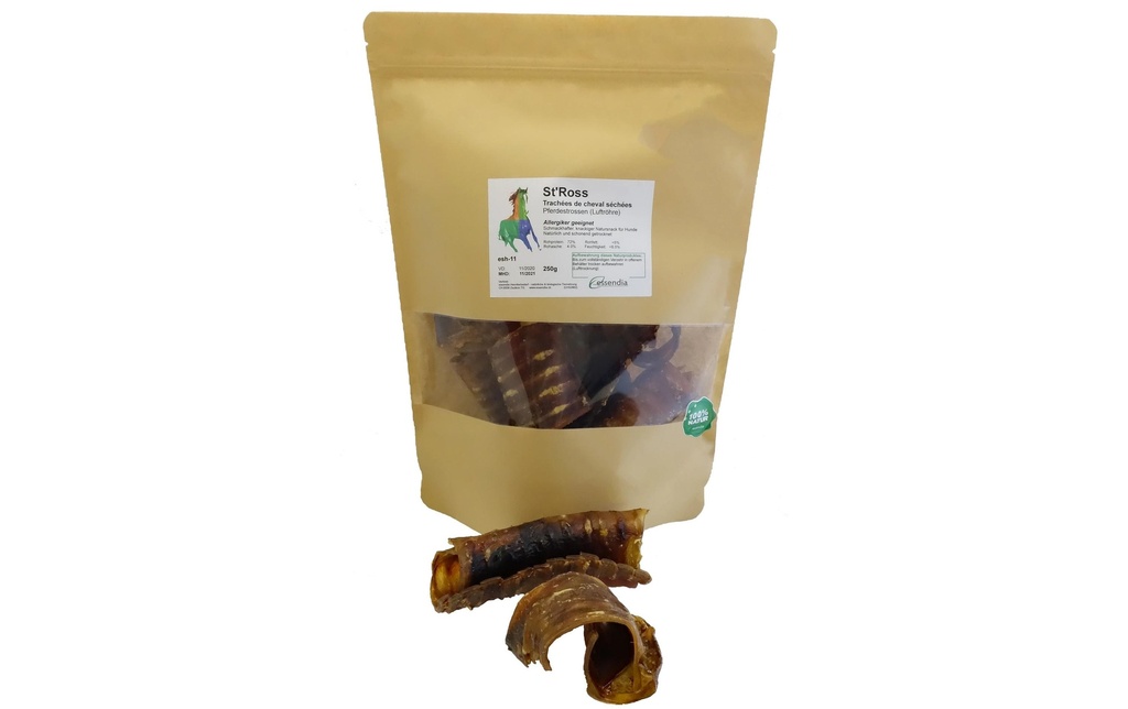 essendia Produit à mâcher  Des chevaux de course, 250 g