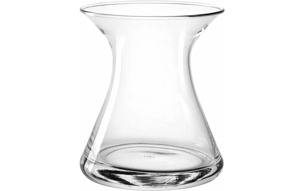 LEONARDO Vase Gia 17 cm, Transparent