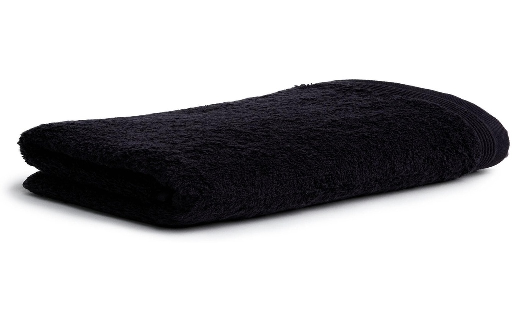 Möve Serviette de bain Super peluche 100 x 160 cm, Noir