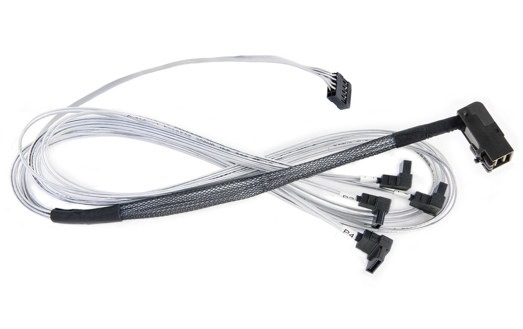 Adaptec Câble SAS 2279900-R 80 cm