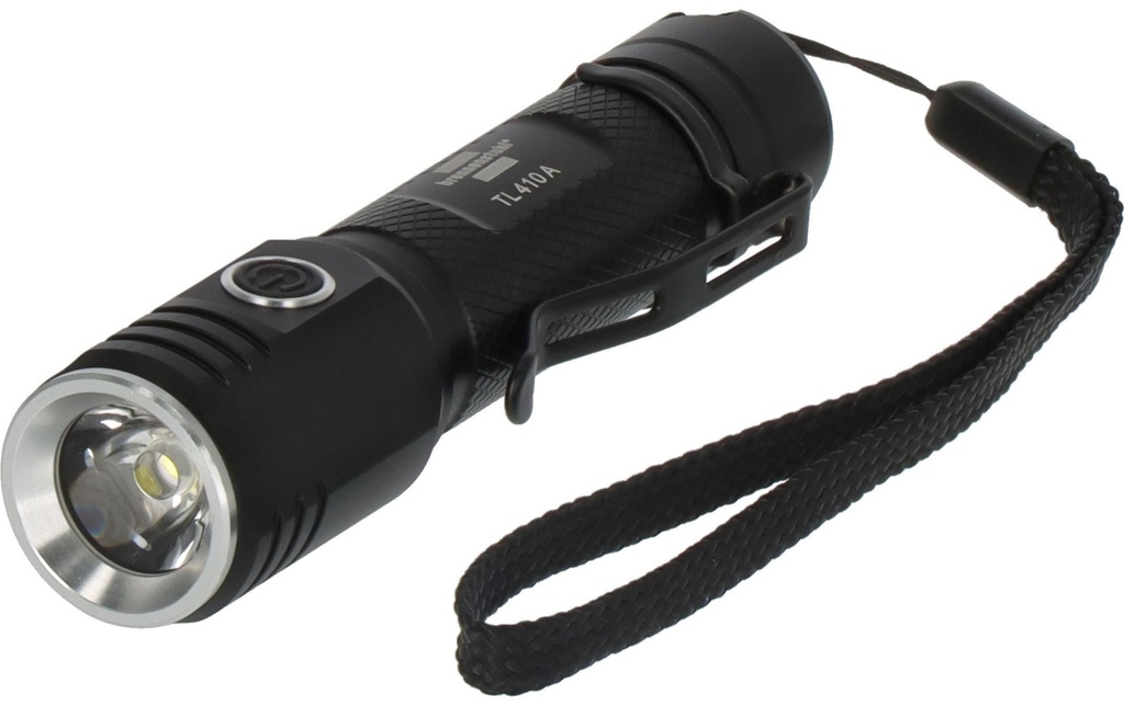 Brennenstuhl Lampe de poche LED LuxPremium TL 410 A