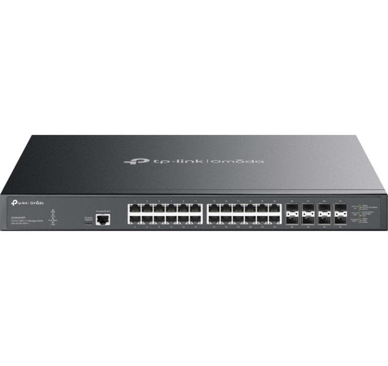 TP-Link PoE++ Switch SX3832MPP 32 ports