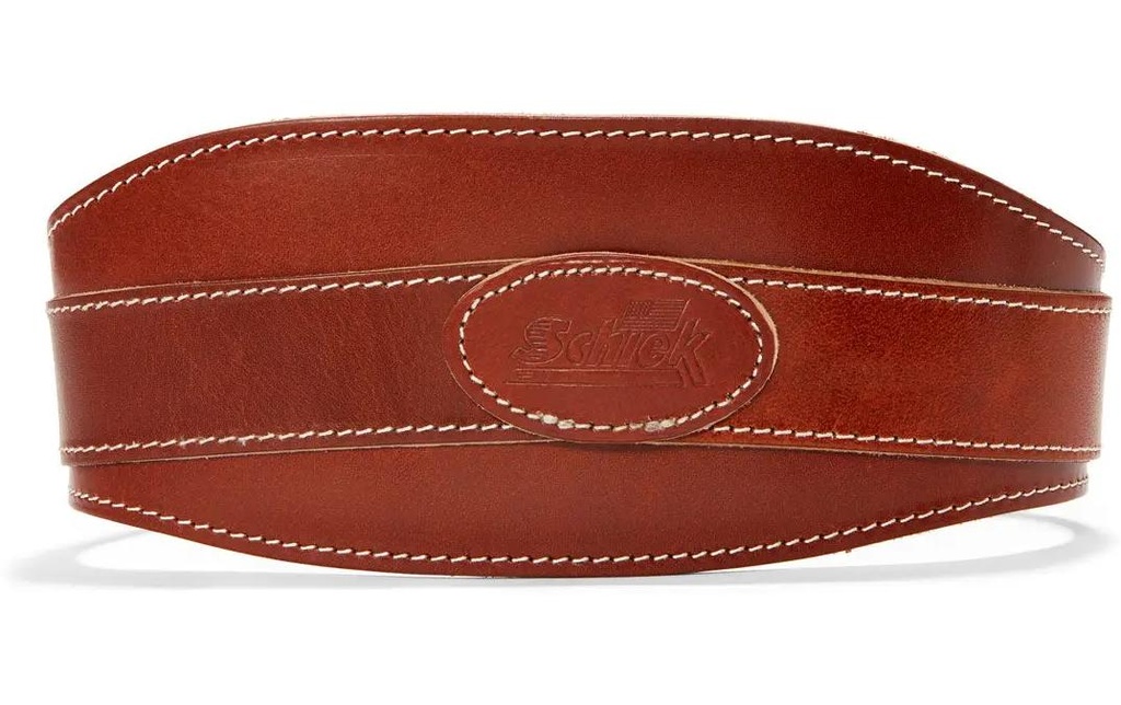 Schiek Sports Lifting Belt, marron XL