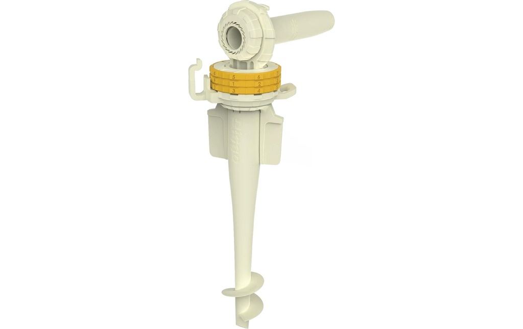 NAKKOO Support pour parasol Diggo Multi-Purpose