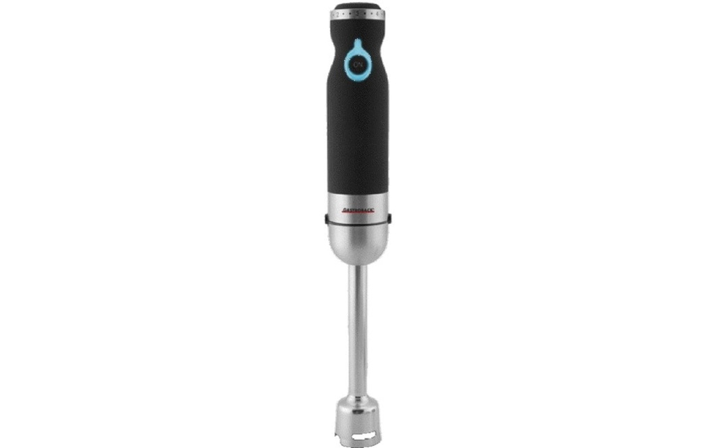 Gastroback Mixeur plongeant Advanced Pro E Noir