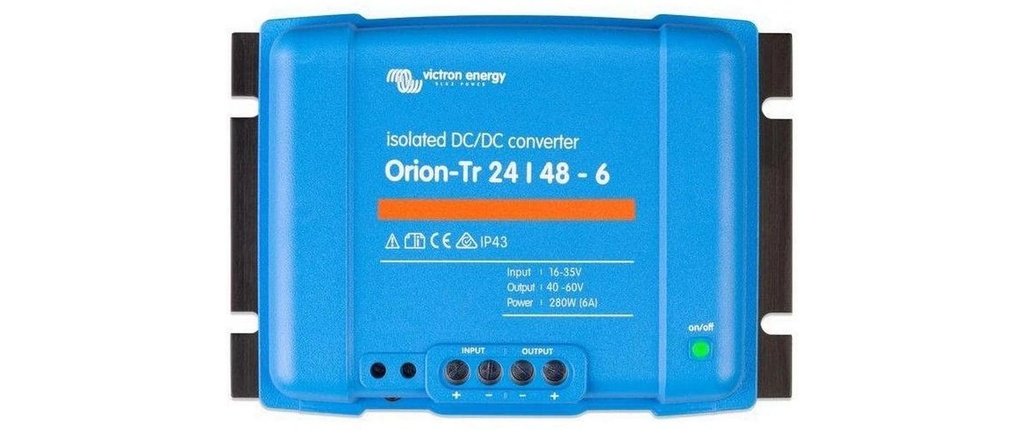 Victron Orion-Tr 24/48-8.5A (400W) - isolé