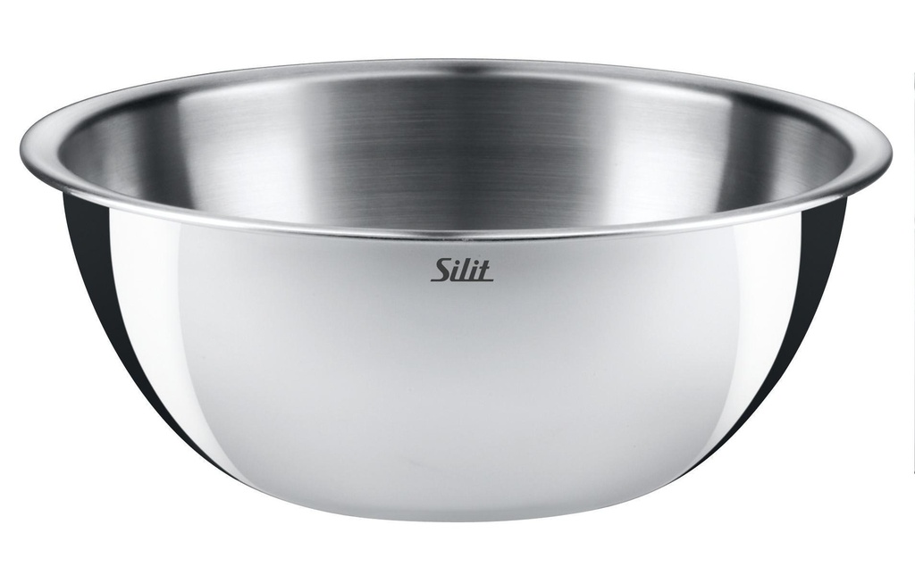 Silit Bol mélangeur 1.2 l, Argenté