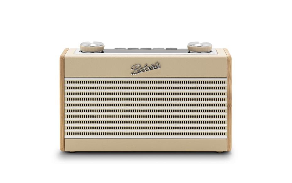 Roberts Radio DAB+ Rambler Uno Crème