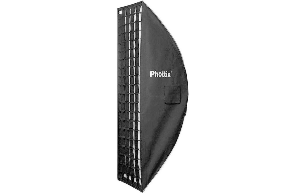 Phottix Boîte à lumière Solas Strip 35 x 140 cm