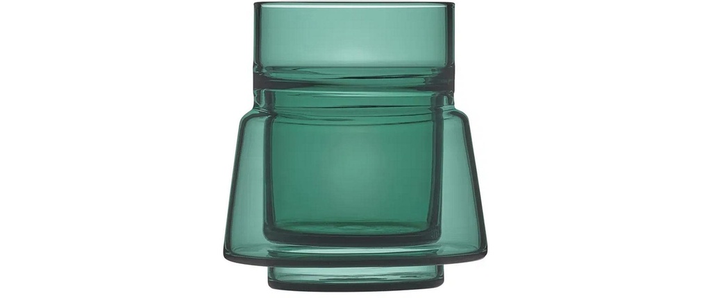 Jacob Jensen Verres thermo-verres à double paroi Small 70 ml, Vert