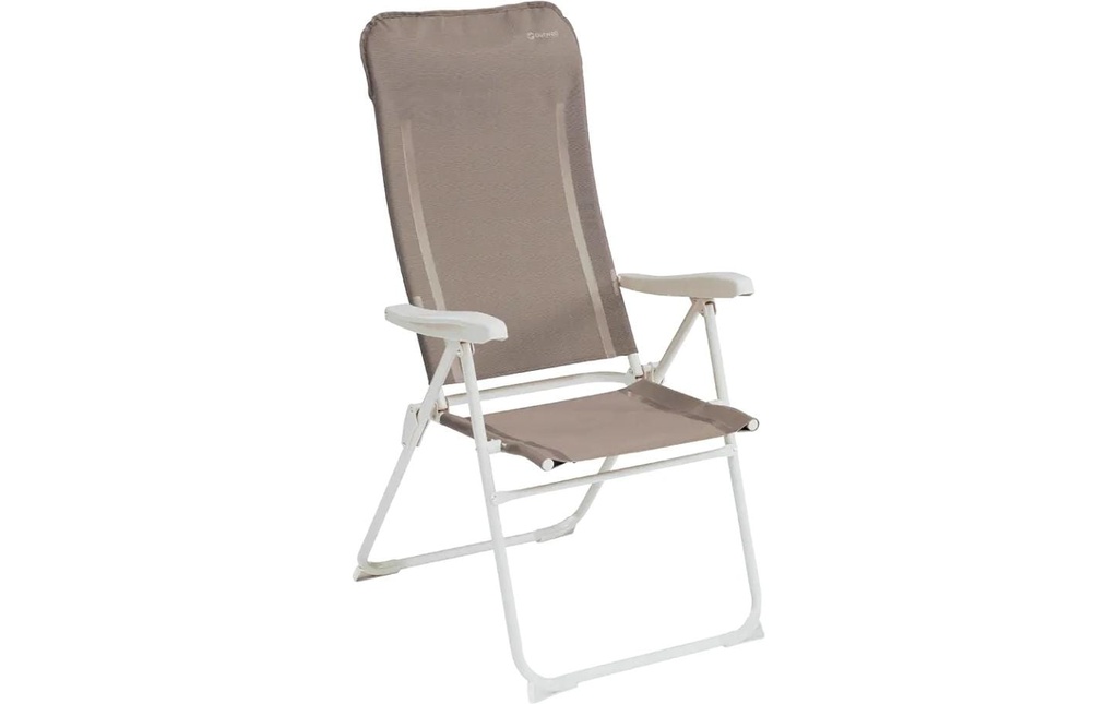 Outwell Chaise de plage Cromer Marron