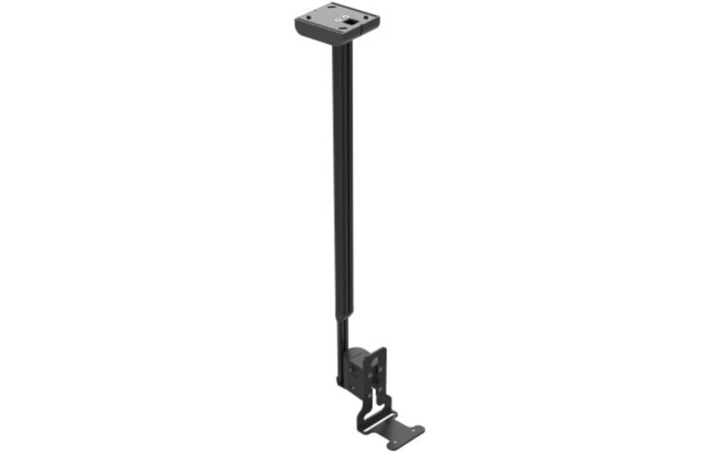 Flexson Support plafond pour Sonos Era 300, réglable, Noir