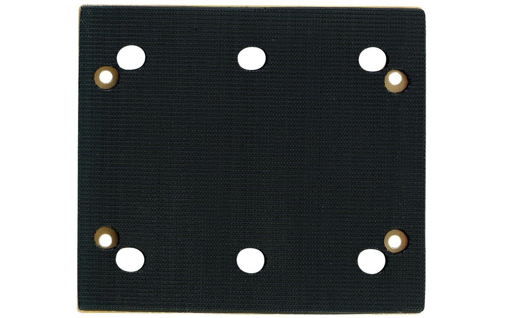 Metabo Plaque d’affûtage 102 x 114 mm, avec velcro