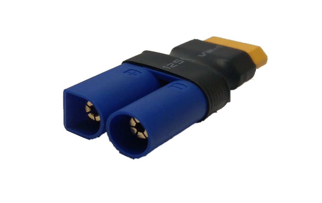 EP Adaptateur court EC5 à XT60