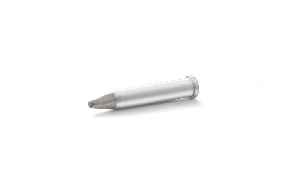 Weller Pointe de brasage XT B En forme de burin 2.4 mm