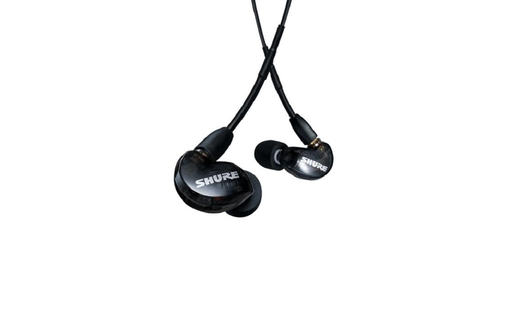 Shure Écouteurs intra-auriculaires AONIC 215 Noir