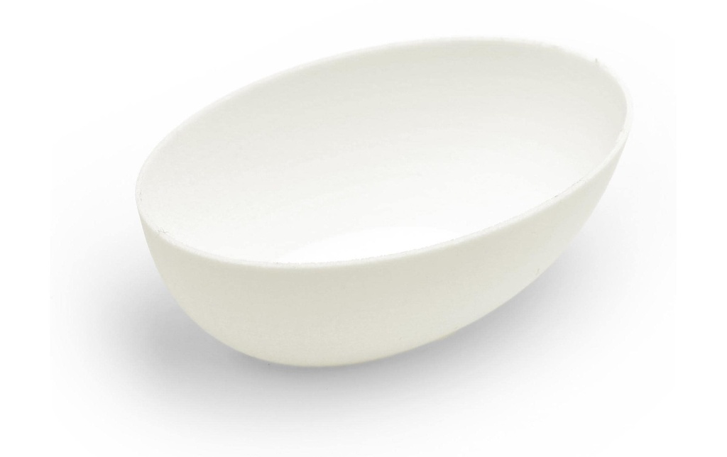 Sier Bols jetables Bagastro Bateau 35 ml 40 Pièce/s, Blanc