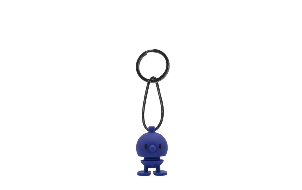 Hoptimist Porte-clés Bumble Bleu foncé